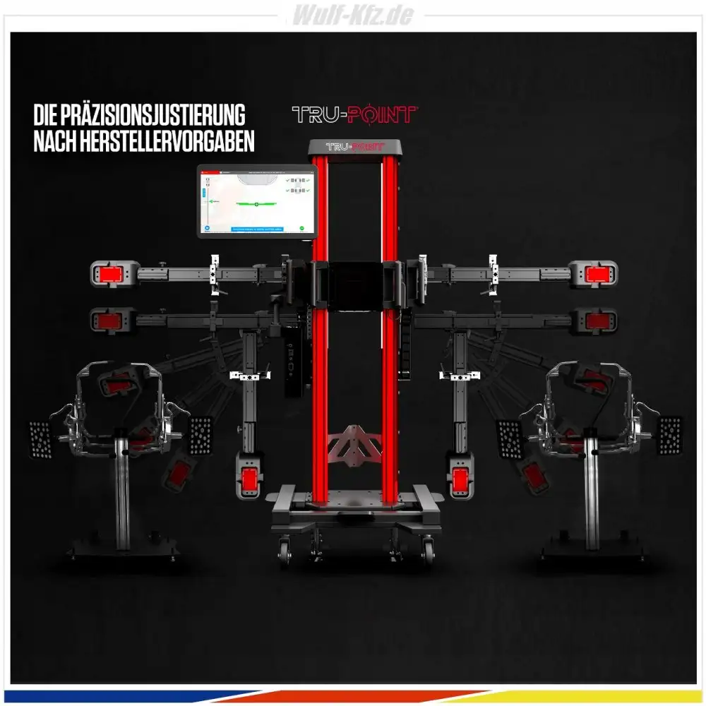 John Bean ADAS Kalibriersystem Tru-Point STD